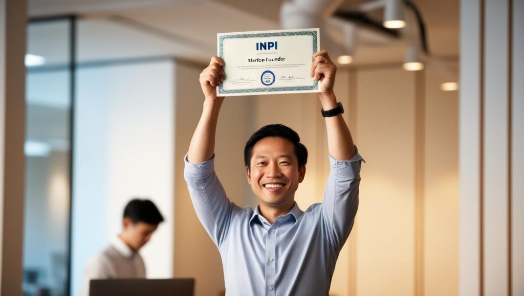 Certificado INPI