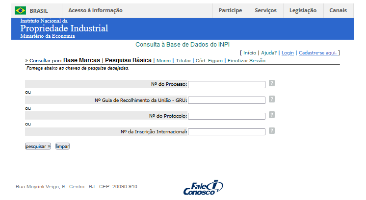 image 2 PPPI Classe 35 INPI: Guia Completo Consulta INPI