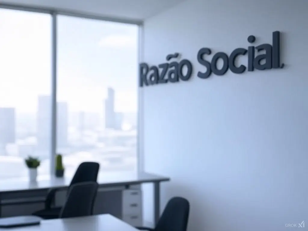 Por que a razão social é fundamental para a sua empresa?