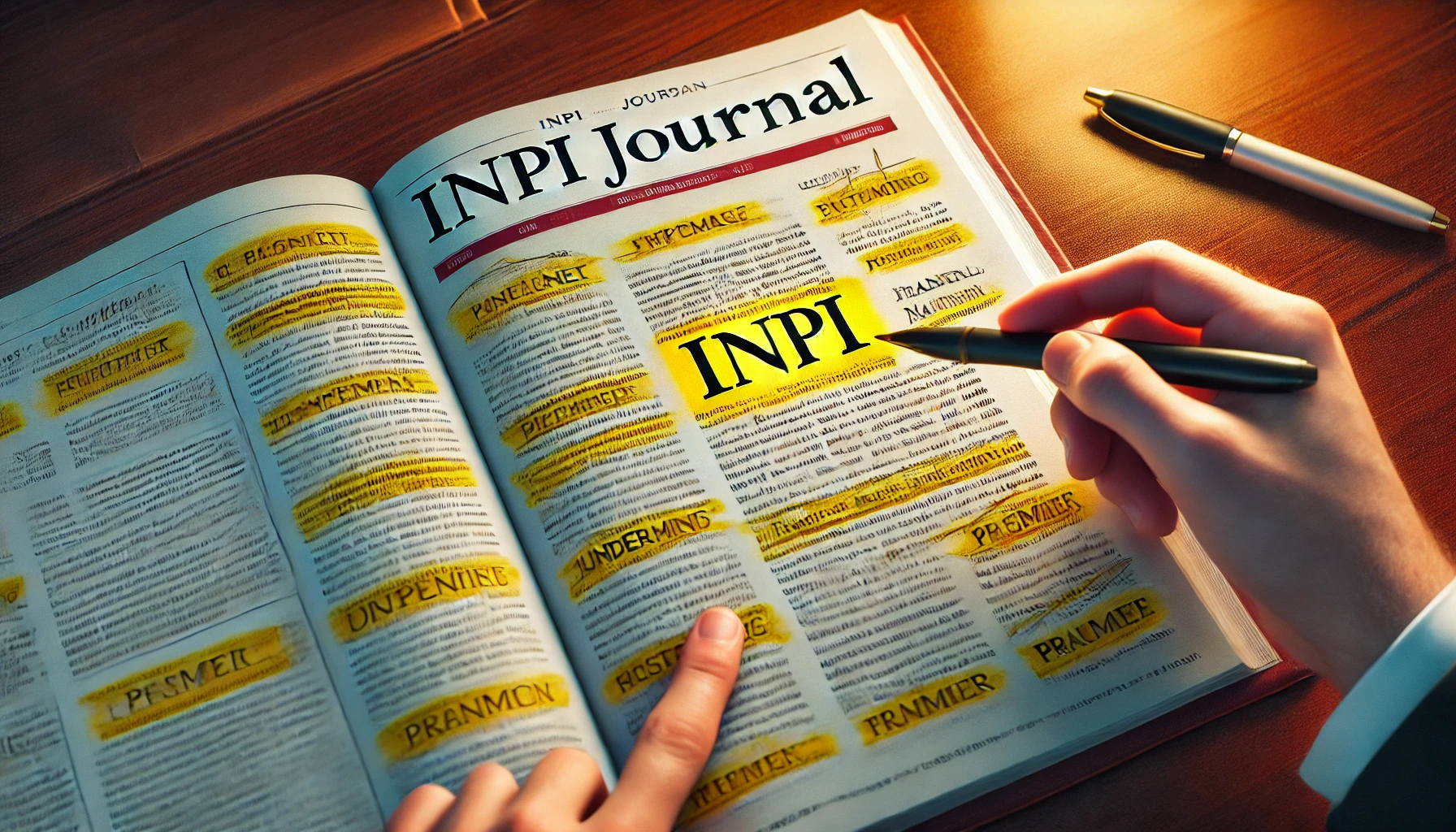 revista inpi