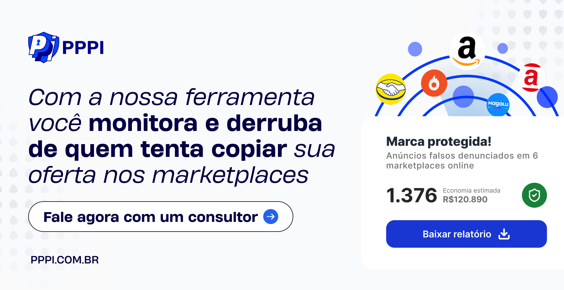 marketplaces takedown