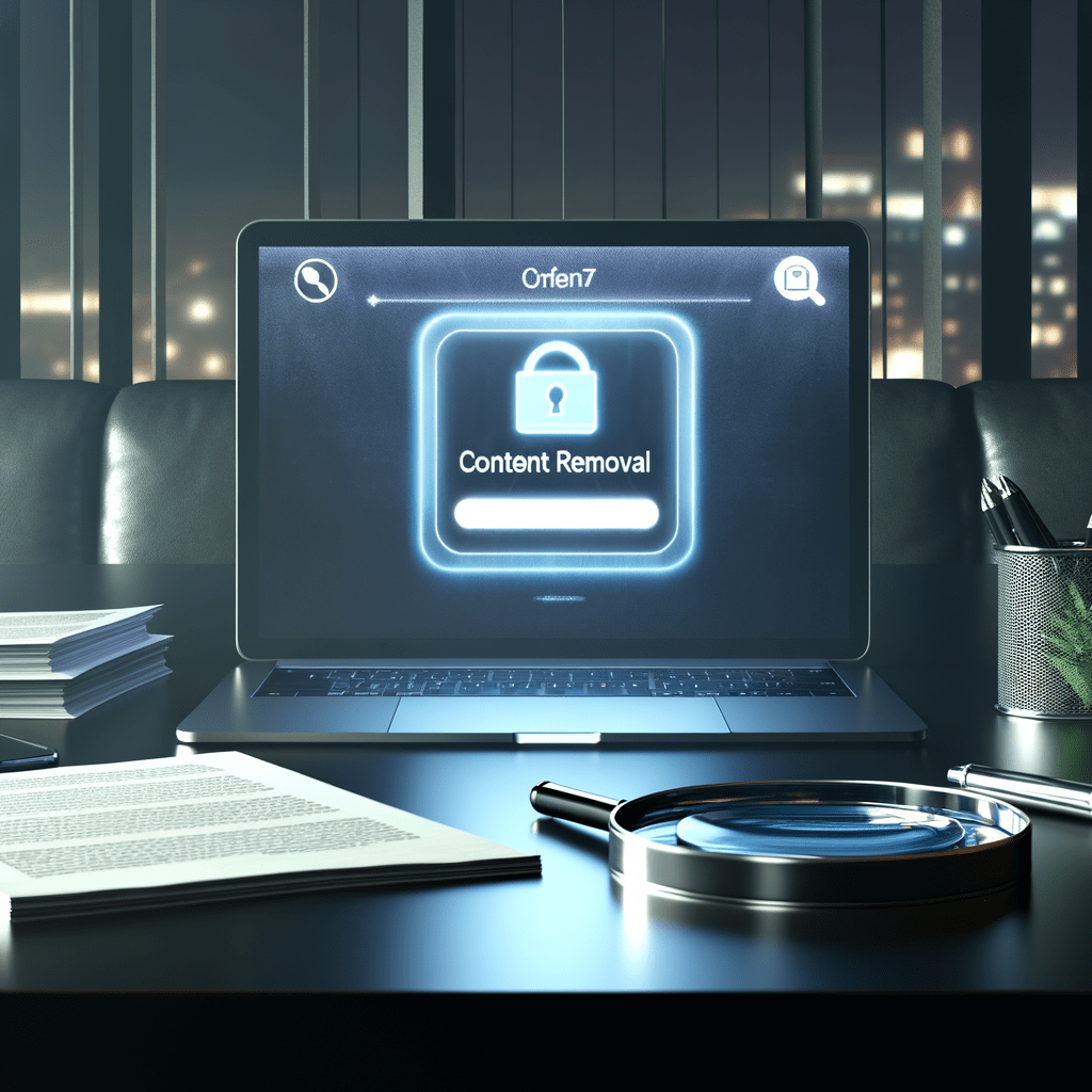 Laptop with
