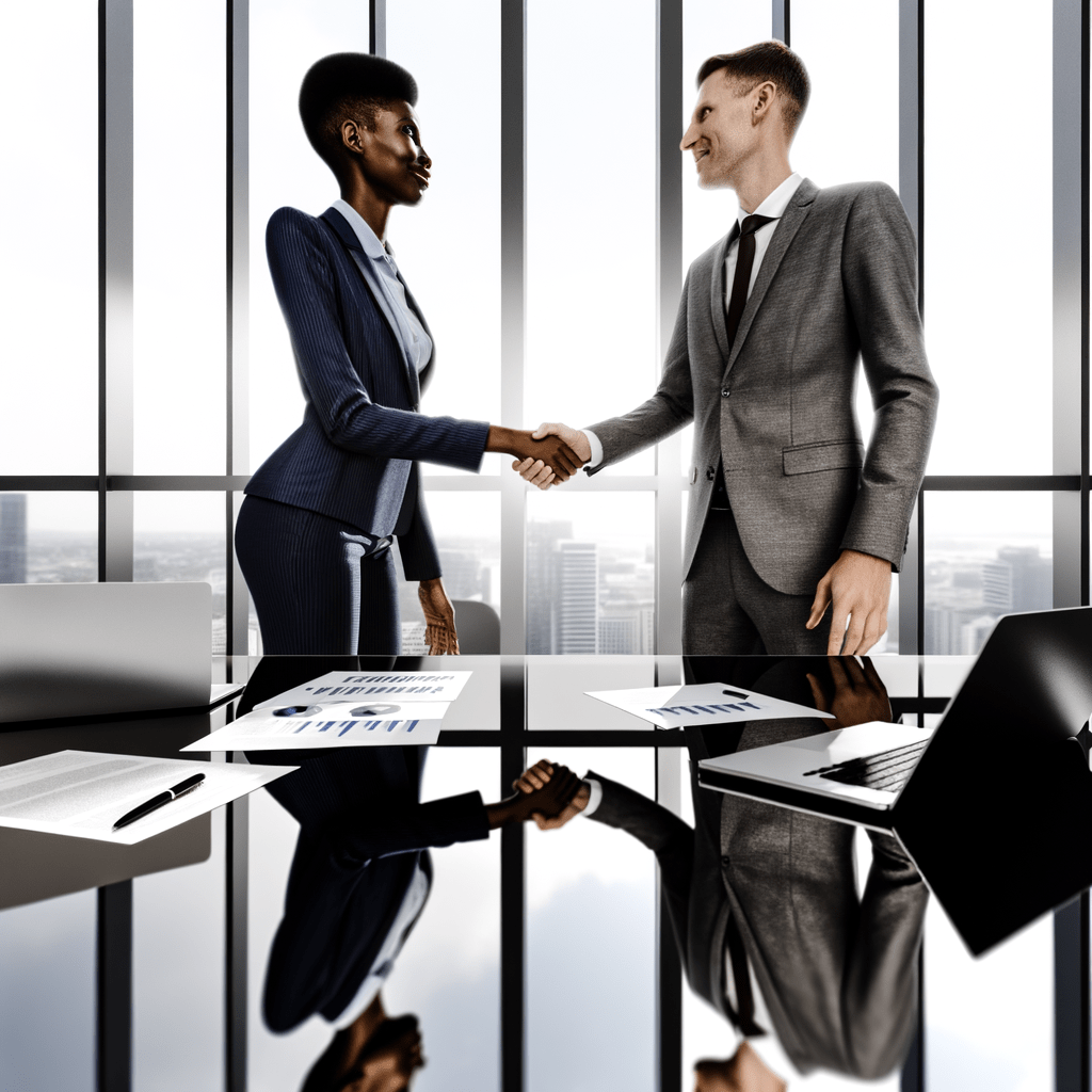 o papel dos contatos empresariais no sucesso b2b 1 PPPI Por que encontrar contatos de empresas é importante